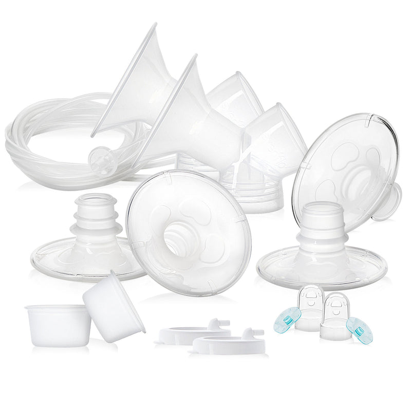 Evenflo Advanced Breast Pump Replacement Parts Kit (12/CS)