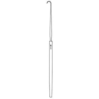 Sklar Graham Nerve Hook - Blunt - 47-2580 