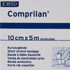 Comprilan Clip Detached Closure Compression Bandage, 4 Inch x 5-1/2 Yard (Case of 20)