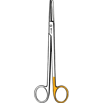 Sklarcut Gorney Plastic Surgery Scissors - 15-3577