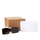 Easy Eyes Post Mydriatic Glasses, Tinted (Box of 100)