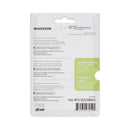 McKesson Quad Cane Tips (Case of 40)