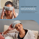 Vibration Therapy Mask Oculax Head / Eyes One Size Fits Most 