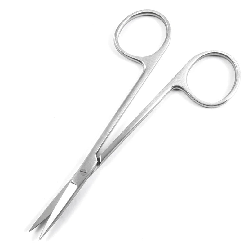 Sklarlite XD Iris Scissors - 3-1/2", Straight, Sharp/Sharp, Extra Light and Extra Delicate - 23-1152 