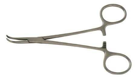 BR Surgical MIXTER Baby Hemostatic Forceps, 5½" 