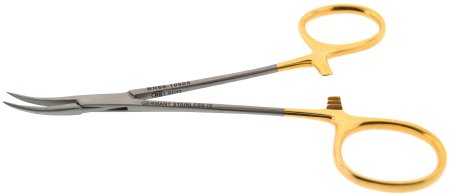 BR Surgical Vasectomy Piercing Forceps, 4¾" 
