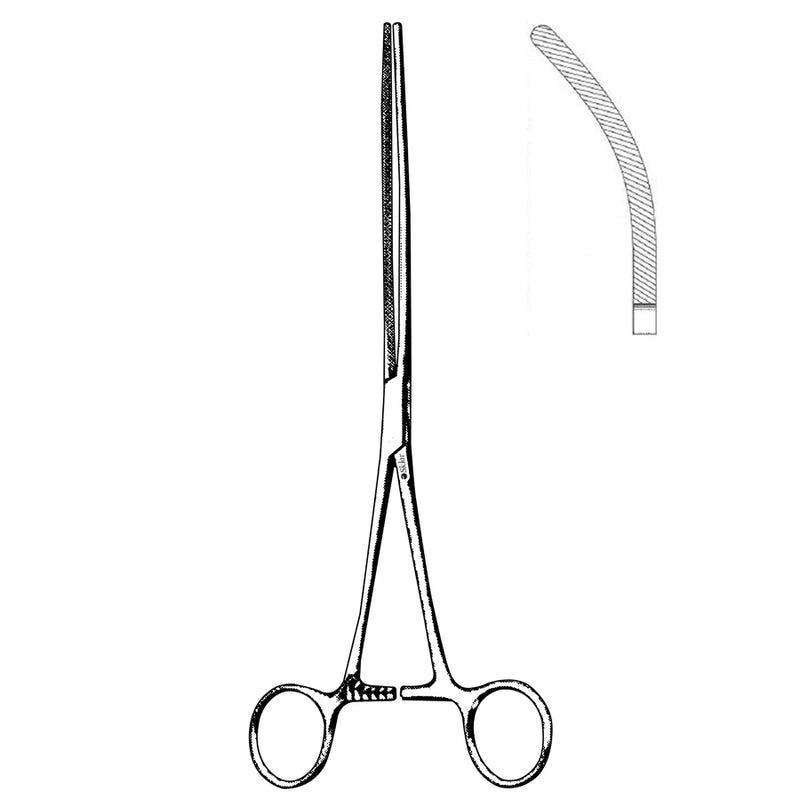Sklar Doyen Intestinal Forceps - 36-3694