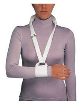 ProCare Collar and Cuff Arm Sling, One Size Fits Most (Each)