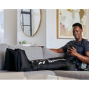 Normatec Leg Attachments (Pair) – Tall Pneumatic Compression