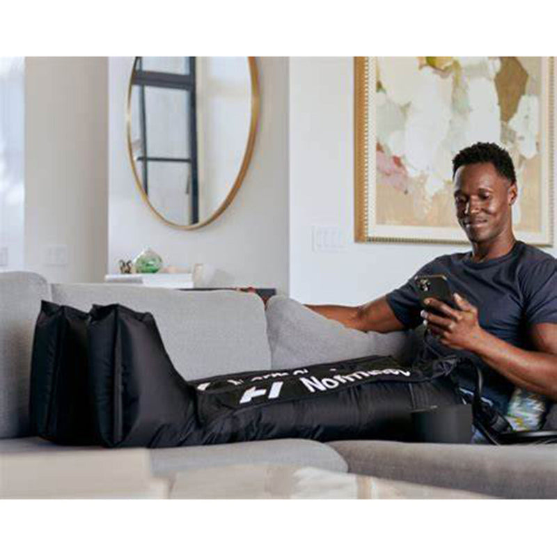 Normatec Leg Attachments (Pair) – Tall Pneumatic Compression