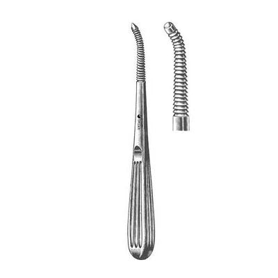 Sklar Wiener Antrum Rasp Round Tip 7" - 70-2281