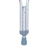 McKesson Underarm Crutches for Children 3'7" to 4' (Case of 10 Pairs)