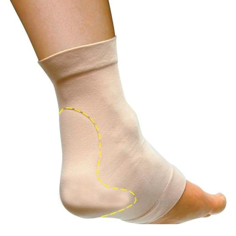 Pedifix PediFix Visco-GEL Beige Achilles' heel Protector, Small/Medium 