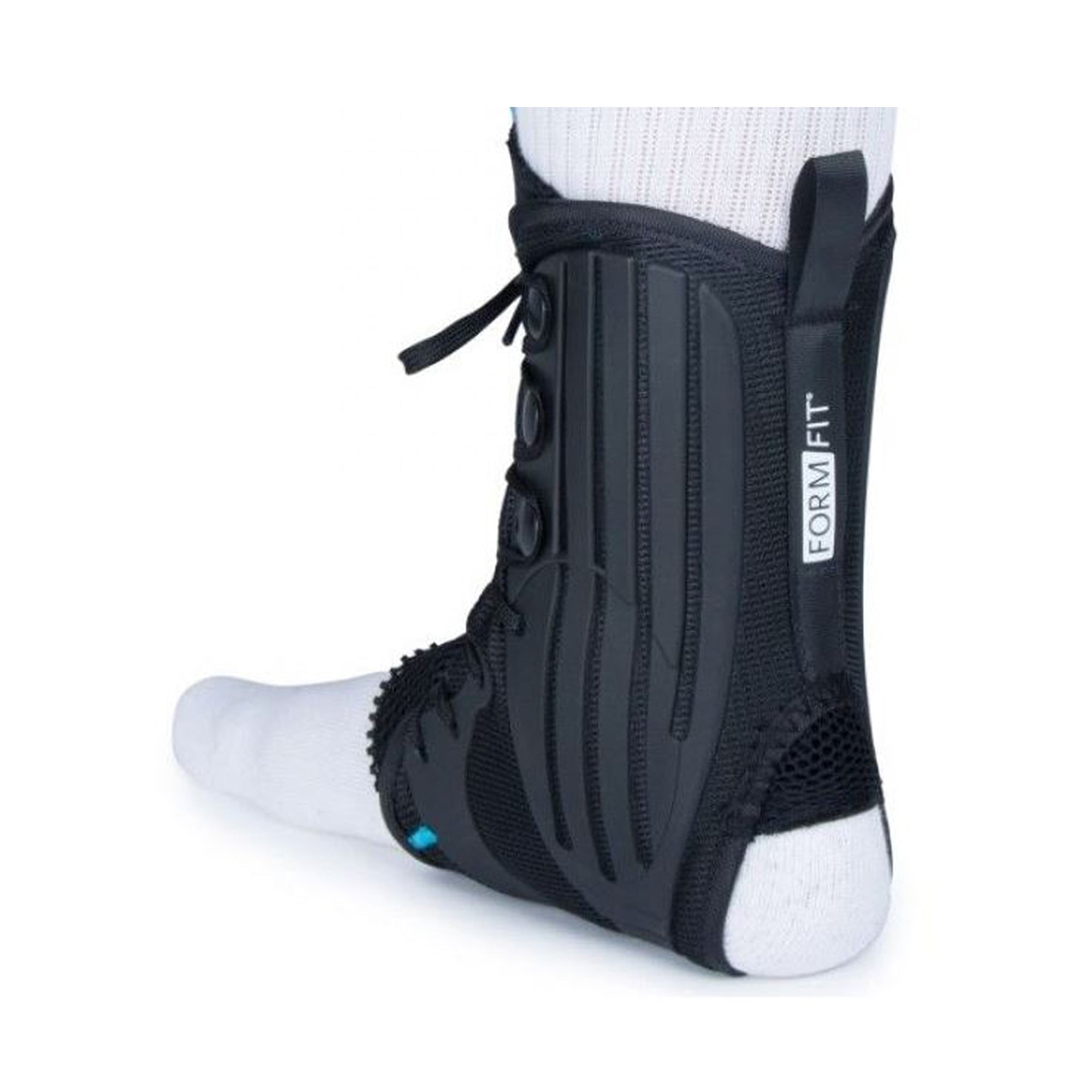 Ossur Ankle Support Ossur Formfit Large Lace-Up Foot 