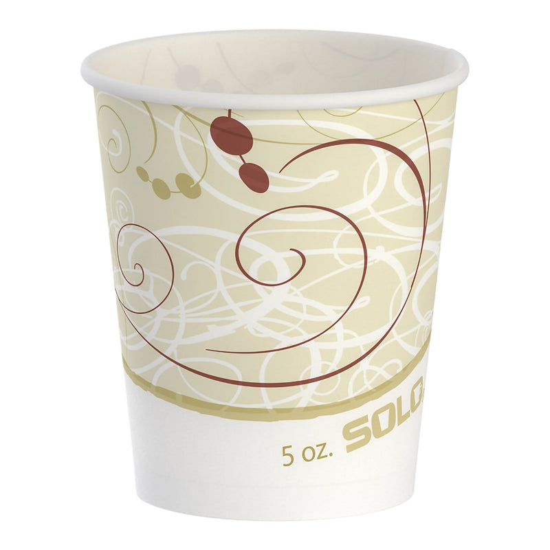 RJ Schinner Co Solo Drinking Cup, 5-ounce (3000/CS)