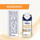 Impact Advanced Recovery Vanilla Immunonutrition Drink, 8.45-ounce Carton (Case of 10)