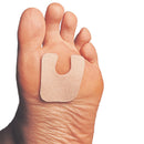 Pedifix FELTastic Callus Protector Cushion, One Size Fits Most (Pack of 8)