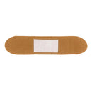 Patch Adhesive Strip with Aloe Vera, 3/4 x 3 Inch (Case of 600)