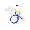 McKesson Lumeon Sprague Rappaport Stethoscope Double Lumen Royal Blue 641RBGM (Each)