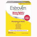 i-Health Inc Estroven Once Daily Menopause Relief Stress Relief & Energy Boost Caplets (12/CS) 