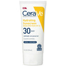 CeraVe Hydrating Mineral Sunscreen for Body SPF 30, 5-ounce Tube (Each)