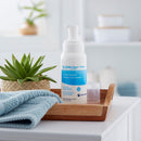 Bedside-Care Foam Cleanser, Unscented, Shampoo and Body Wash, 8.1-ounce bottle (12/CS)