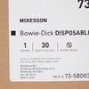 McKesson Sterilization Bowie-Dick Test Pack (30/CS) 