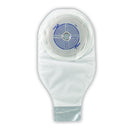 ConvaTec ActiveLife One-Piece Transparent Colostomy Pouch, Cut to Fit Stomas 19 – 64 mm (10/BX) 