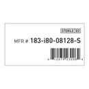 McKesson Sterile Surgical Ophthalmic Drape, 48 x 51 Inch (Case of 30)