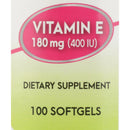 Geri-Care Geri-Care Vitamin E Supplement (12/CS) 