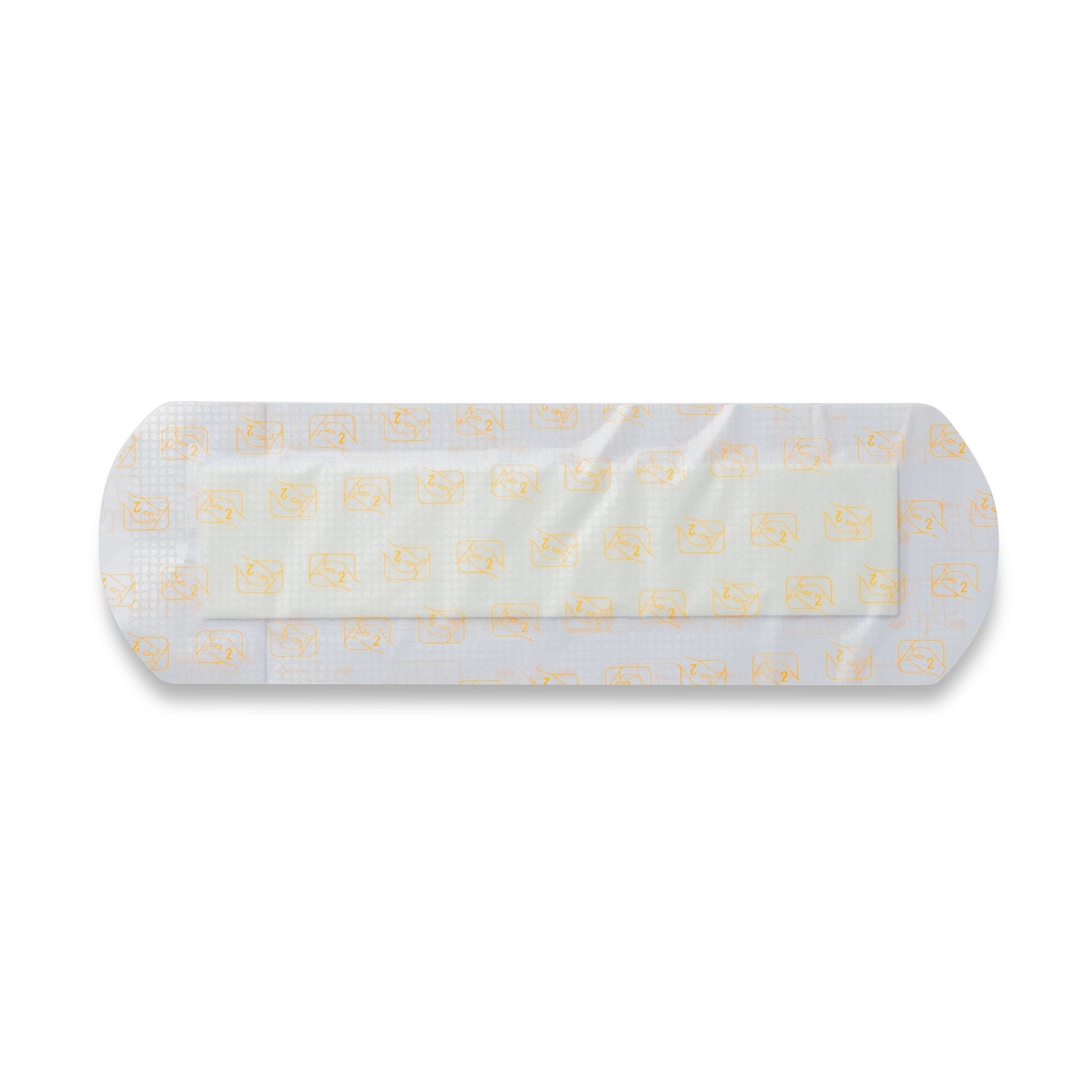 Smith & Nephew OpSite Post Op Transparent Film Dressing with Pad, 11¾ x 4 Inch (160/CS) 