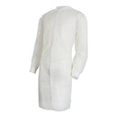 McKesson Lab Coat, Large / X-Large, White (Case of 30)