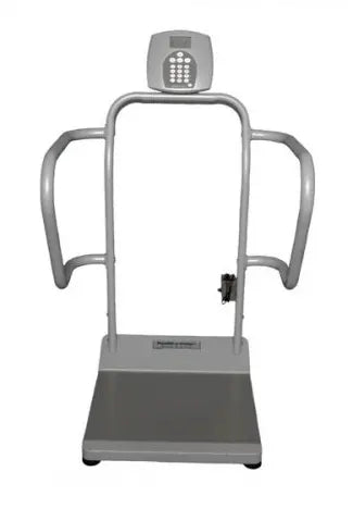 Health o meter Spare Part - 1100KL HANDRAIL GREY 