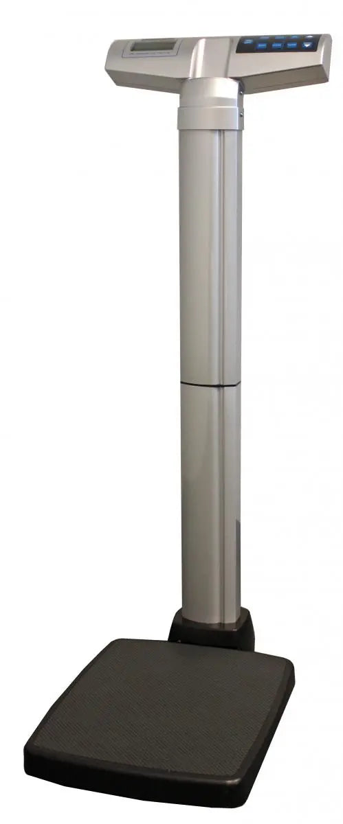 Health o meter Waist High Digital Scale, KG Only 