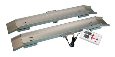 Health o meter Spare Part - Handrail Locking Pin Assembly - Length: 5 1/4"