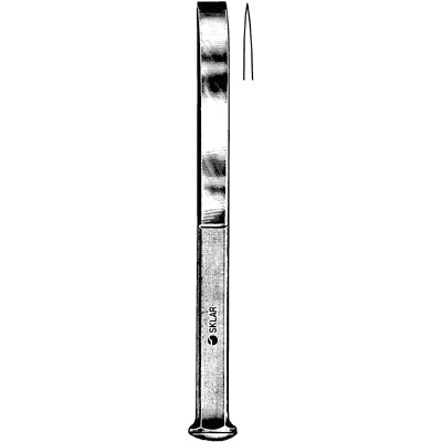 Sklar Army Pattern Osteotome - 6-1/2", 18mm - 40-6218 