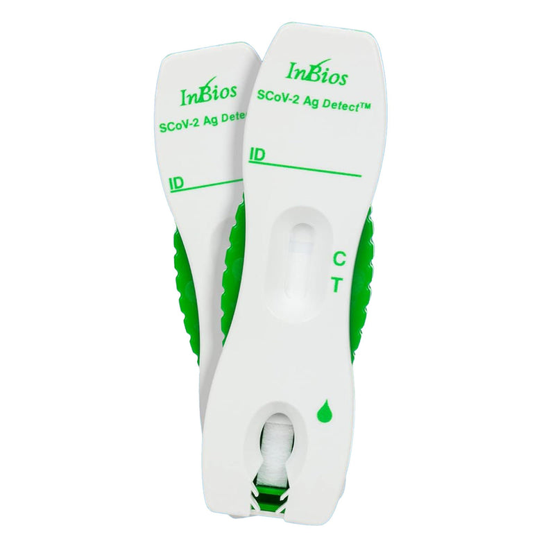 SCoV-2 Ag Detect Rapid Self-Test for COVID-19 (Kit of 2)