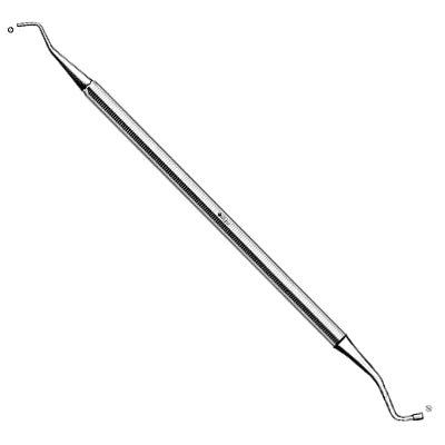 Sklar Black Amalgam Plugger/Condensers - 49-0135