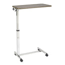Drive DeVilbiss Healthcare drive Deluxe Tilt-Top Overbed Table 
