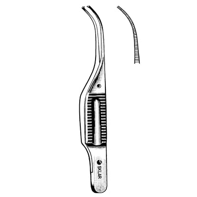 Sklar Gill Iris Forceps 3" - 66-7246