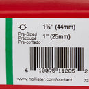 New Image Flextend Colostomy Barrier, Pre-cut to fit 25mm Stomas (5/BX) 