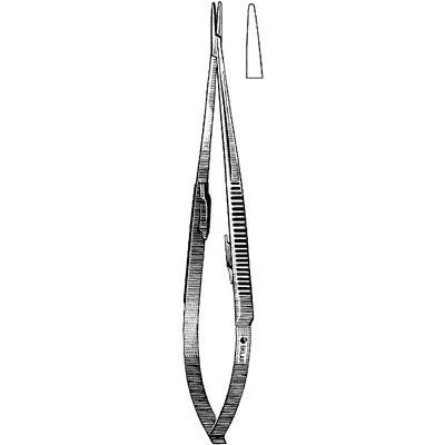 Sklar Jacobson Micro Needle Holder - 98-3171