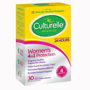 i-Health Inc Culturelle Women's Four-in-One Protection Probiotic Vegetarian Capsules (24/CS) 