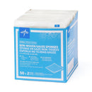 Avant Gauze Sterile Nonwoven Sponge, 2 x 2 Inch, 4-Ply (Case of 1500)