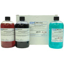 EDM 3 LLC Quicklink III Stain Kit (3/PK) 