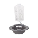 McKesson Round Sitz Bath, 2,000 mL Bag (Case of 10)