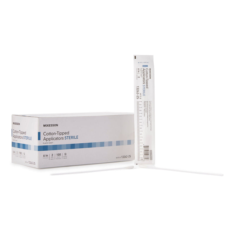McKesson Swabstick, 6-Inch Length (Case of 2000)