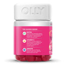 Olly Undeniable Beauty Gummies Grapefruit Glam (Bottle of 60)