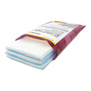 Sage 2% CHG Preoperative Skin Prep Wipe, 7.5 x 7.5 Inch (Case of 192)