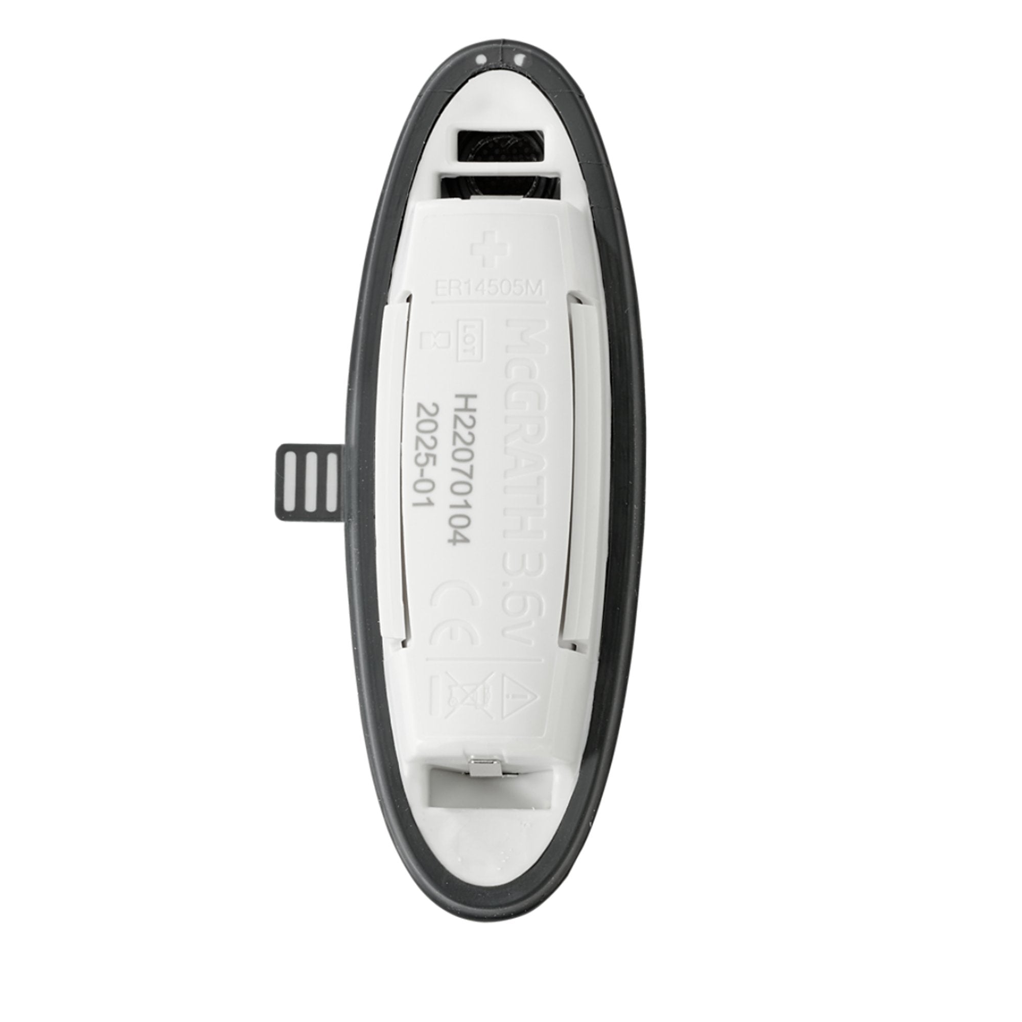 Medtronic MITG Diagnostic Battery Pack For McGRATH MAC Video Laryngoscope 